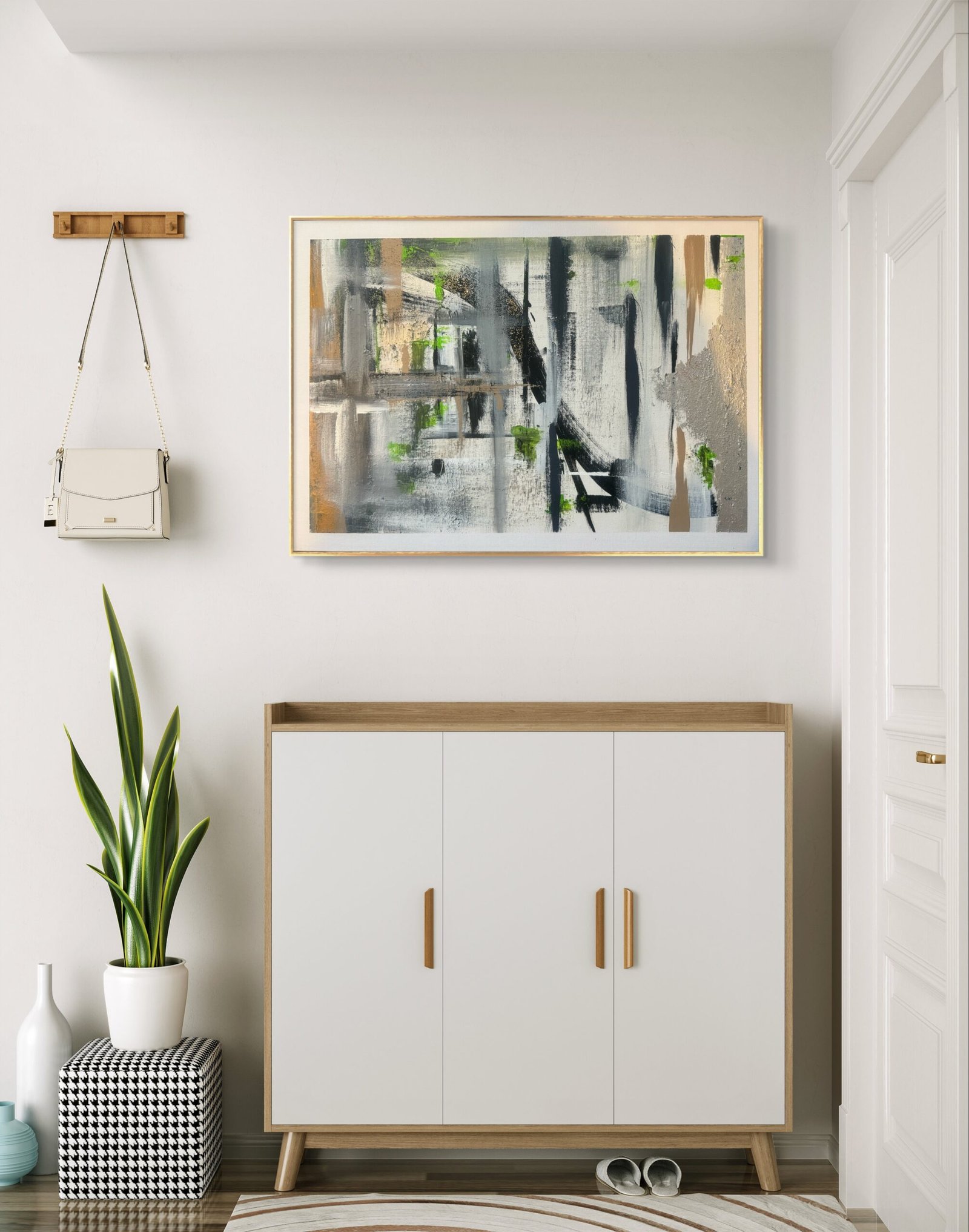 Original Abstract Art & Home Decor Tips|Brighten Your Space
