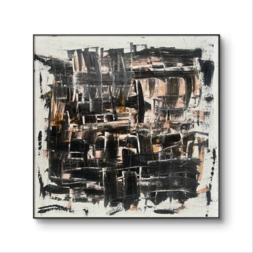 "Chaotic Reverie"